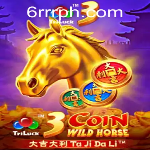 Dive into the World of 3CoinWildHorse