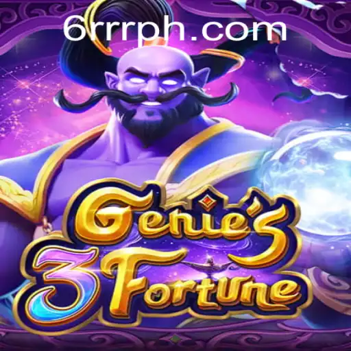 Genie3Fortune: Exploring the Mysteries of the Enchanted Game