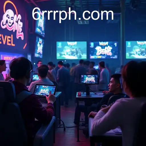 Exploring the Thrills of Live Games: The RRRPH Phenomenon